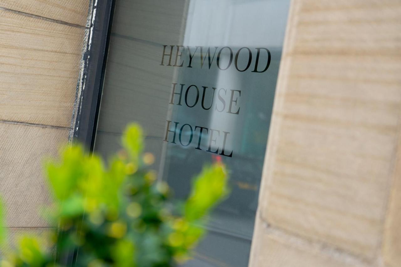 เฮย์วูด เฮาส์ โฮเต็ล บีดับเบิลยู ซิกเนเจอร์ คอลเลคชั่น Hotel ลิเวอร์พูล ภายนอก รูปภาพ